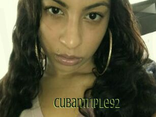 Cubantriple92