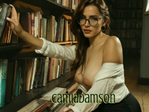 Camiadamson