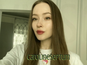 Carolineseptum