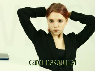 Carolinesquirrel