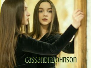 Cassandrajohnson