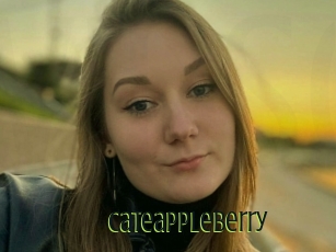 Cateappleberry