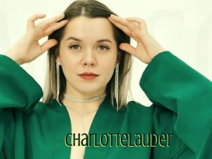 Charlottelauder