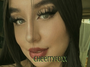 Cheerryfoxx