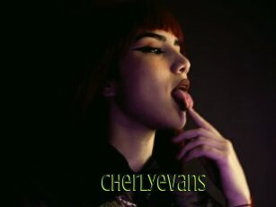 Cherlyevans