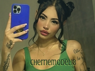 Cherriemodel18