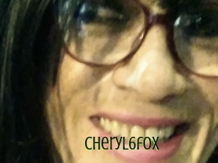 Cheryl6fox