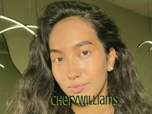 Cherywilliams