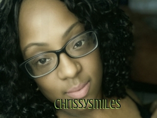 Chrissysmiles