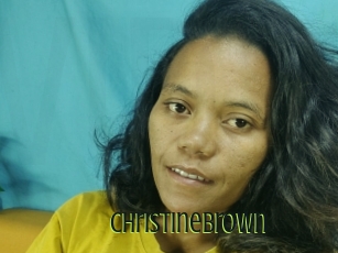 Christinebrown