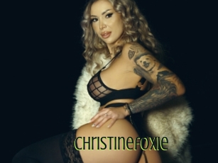 Christinefoxie