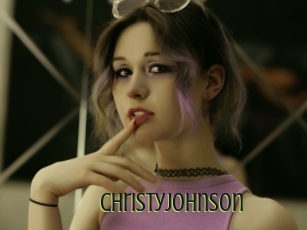 Christyjohnson