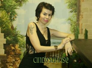 Cindysunrise