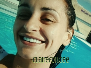 Clairefoncee