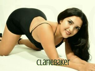 Clariebaker