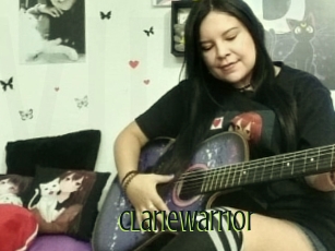 Clariewarrior