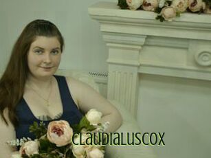 Claudialuscox