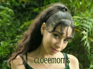 Cloeemorris