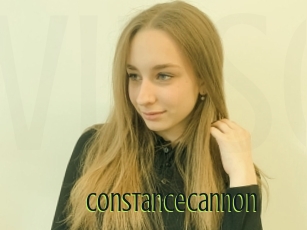 Constancecannon