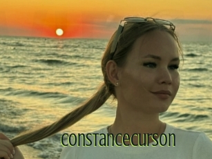 Constancecurson