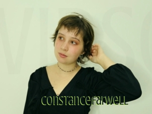 Constancefarwell