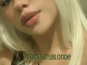 Constansblonde