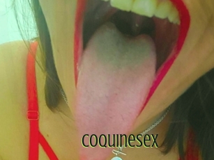 Coquinesex