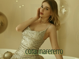 Coralinafererro