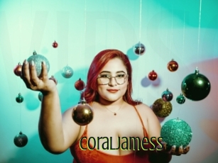 Coraljamess