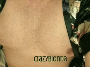 Crazybionda