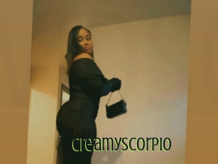 Creamyscorpio