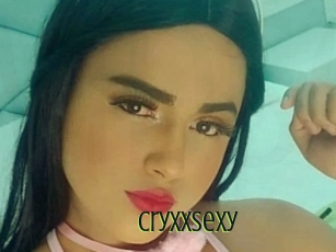 Cryxxsexy