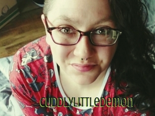 Cuddlylittledemon