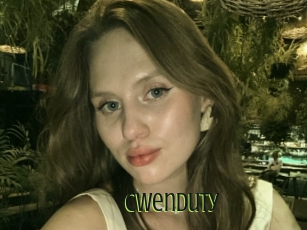 Cwenduty