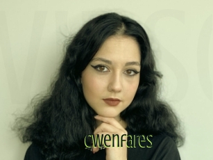 Cwenfares