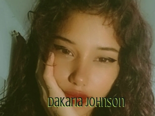 Dakaria_johnson