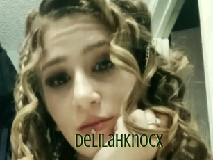 Delilahknocx