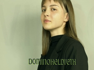 Dominoheldreth