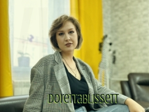 Dorettablissett