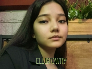 Ellibrowny