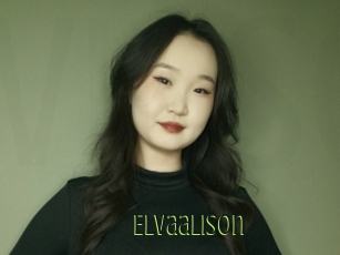 Elvaalison