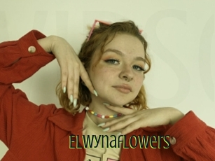 Elwynaflowers