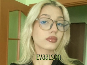 Evaalson