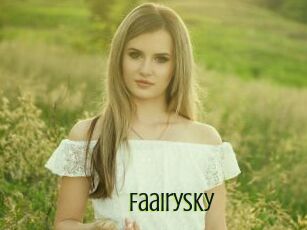 Faairysky