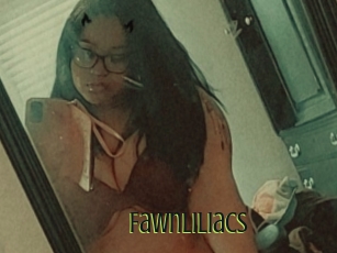 Fawnliliacs