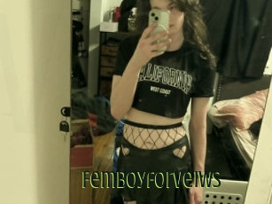 Femboyforveiws