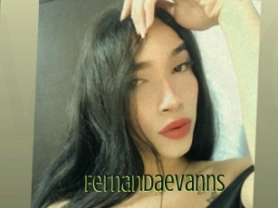 Fernandaevanns