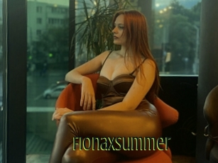 Fionaxsummer