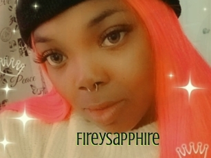 Fireysapphire