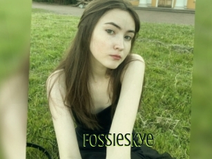 Fossieskye